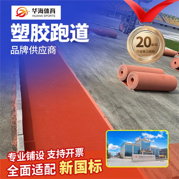 南京市半预制跑道预制型橡胶跑道 - 一站式服务