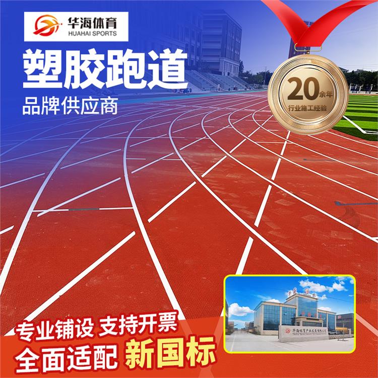 南京市预制型跑道预制型橡胶跑道 - 厂家